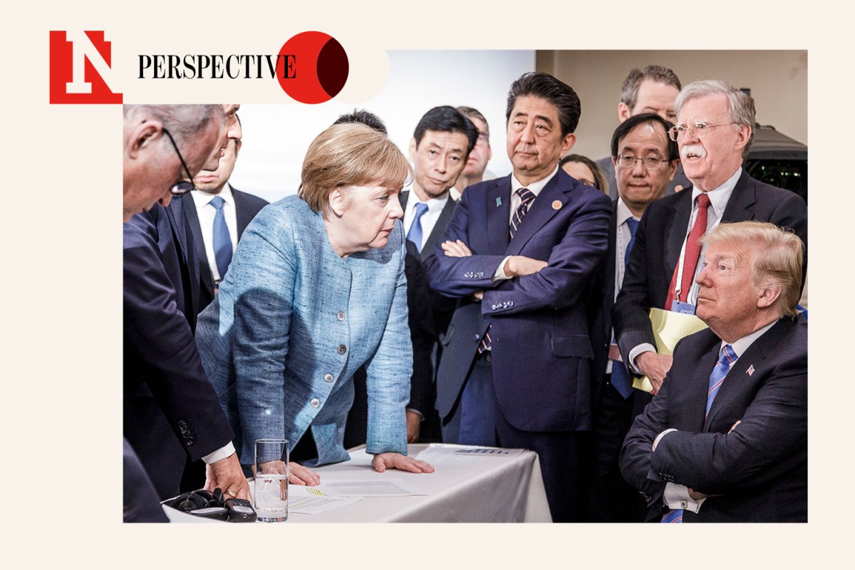 How the G7 Is Insuring Itself Against Trump