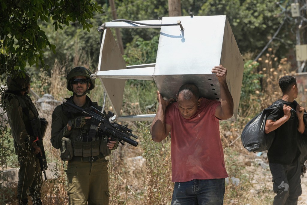 Over 1,000 people killed by Israeli fire since Gaza ceasefire: officials