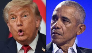 Trump Drops Profanity About Obama During Iran Deal Meltdown