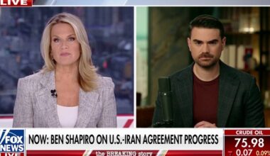 Iran MoU appears to be a ‘disaster’: Ben Shapiro