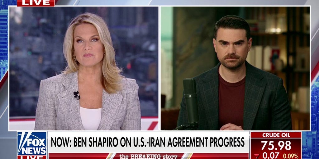 Iran MoU appears to be a ‘disaster’: Ben Shapiro