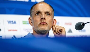 Thomas Tuchel will only sing England national anthem on one condition ahead of Croatia opener