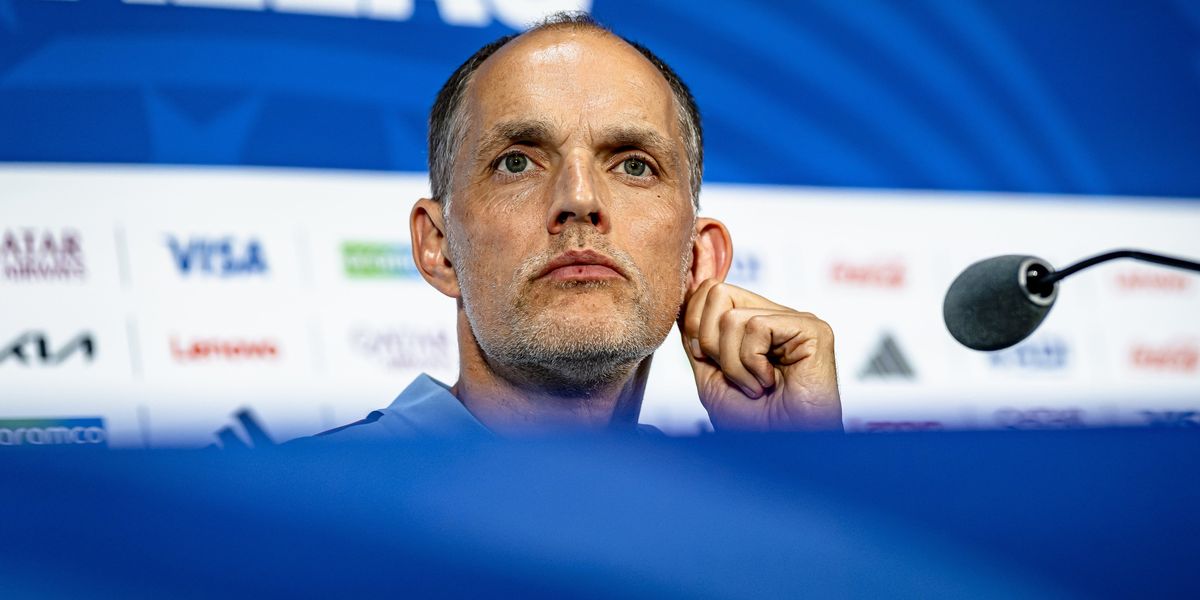 Thomas Tuchel will only sing England national anthem on one condition ahead of Croatia opener