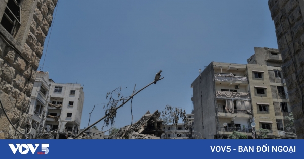 Israel continues airstrikes in Lebanon
