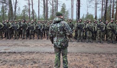 Finland's parliament votes to lift decades-old nuclear weapons ban