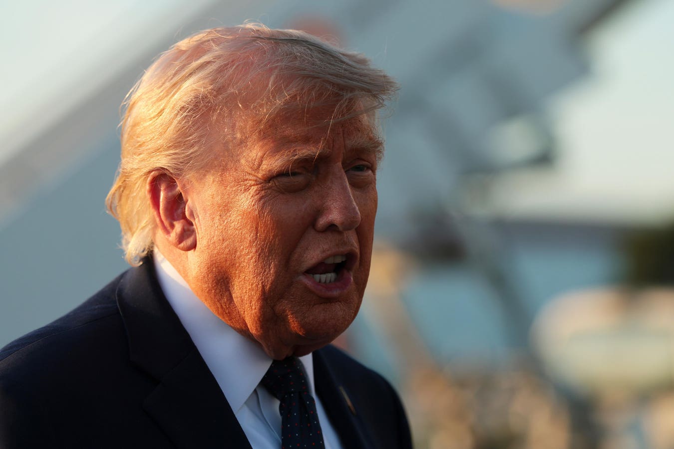 Trump And Iranian President Sign Interim Peace Deal—Key Details Of Agreement Shared