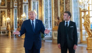 Trump Iran deal details released with $300 billion rebuilding pledge