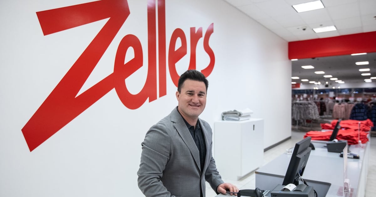 Zellers Toronto: Why the retailer's comeback could be an uphill battle