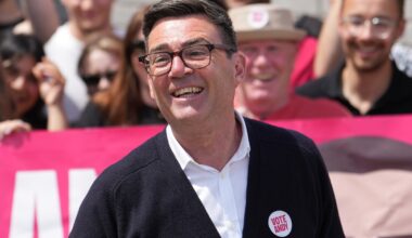 Makerfield by-election result live: Burnham faces anxious wait over securing path back to Westminster