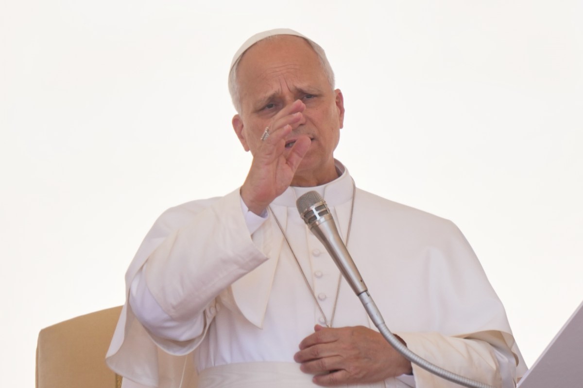 Pope Leo Warns Catholic Rebels Facing Excommunication It’s ‘Their Choice’