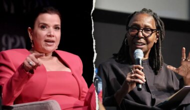 Ana Navarro says 'tense' Whoopi Goldberg moment happens on live TV sometimes