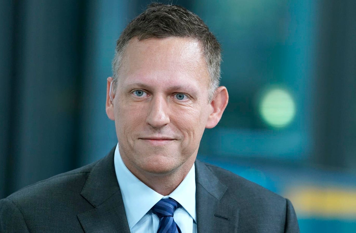 What We Know About Peter Thiel’s Secret Society 'Dialog’—And Who’s In It
