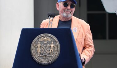 Knicks Owner James Dolan Takes Swipe At Mamdani At Championship Parade