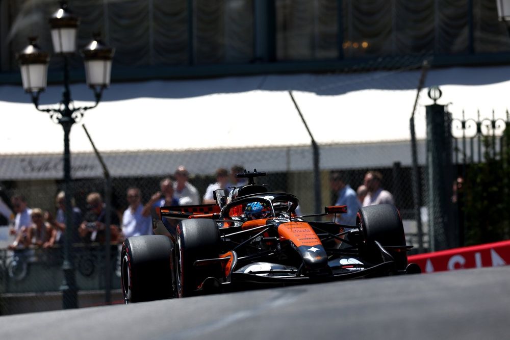 Oscar Piastri, McLaren