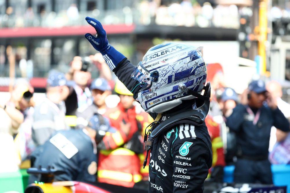 Andrea Kimi Antonelli, Mercedes