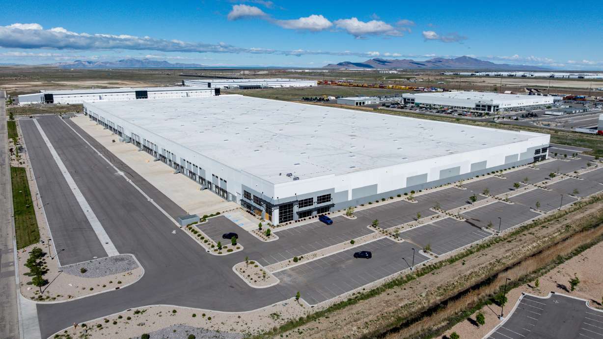 Proposed immigrant detention center site in Salt Lake City to be offloaded, newspaper reports