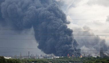 How Ukraine’s new drone tactics are causing chaos in Russia after largest-ever attack on Moscow