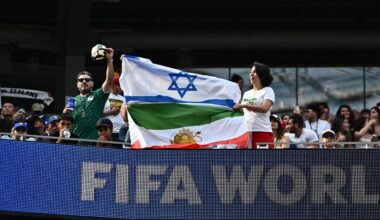 Iranian wrestler, Israeli Olympian slam US-Iran deal as a 'disgrace'