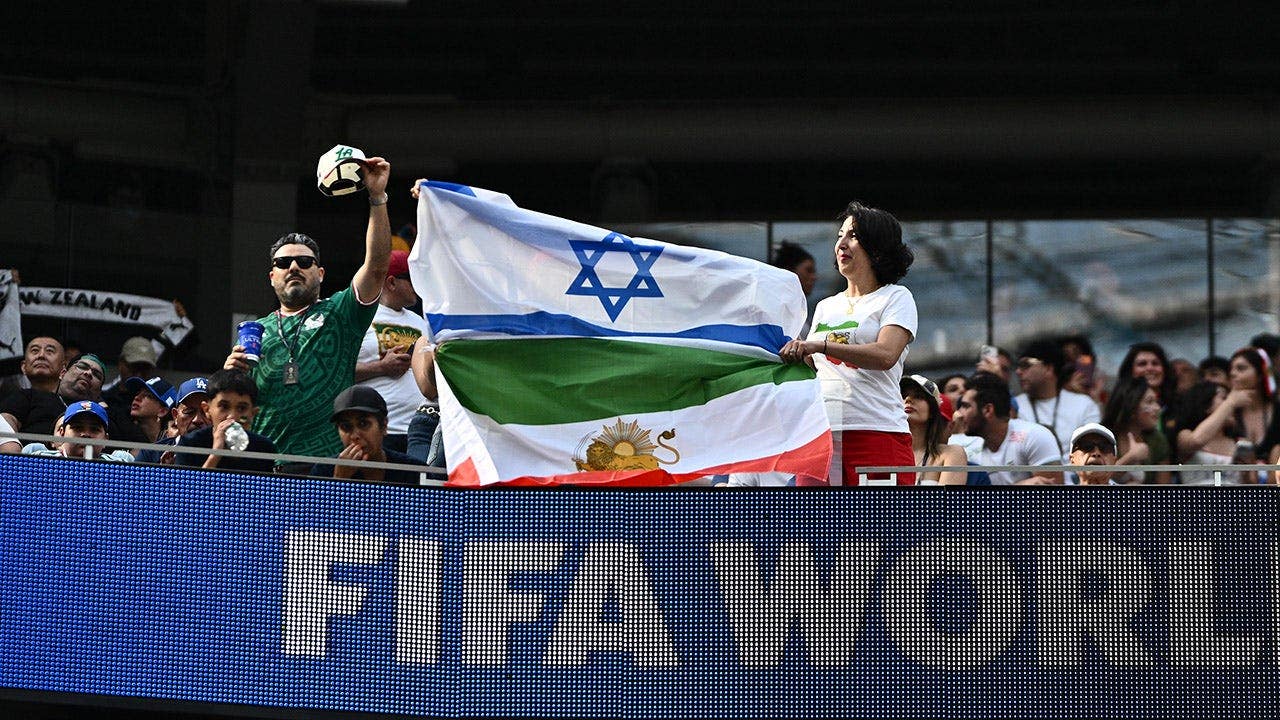 Iranian wrestler, Israeli Olympian slam US-Iran deal as a 'disgrace'