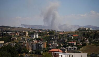 Several killed in Israeli attack on Lebanon