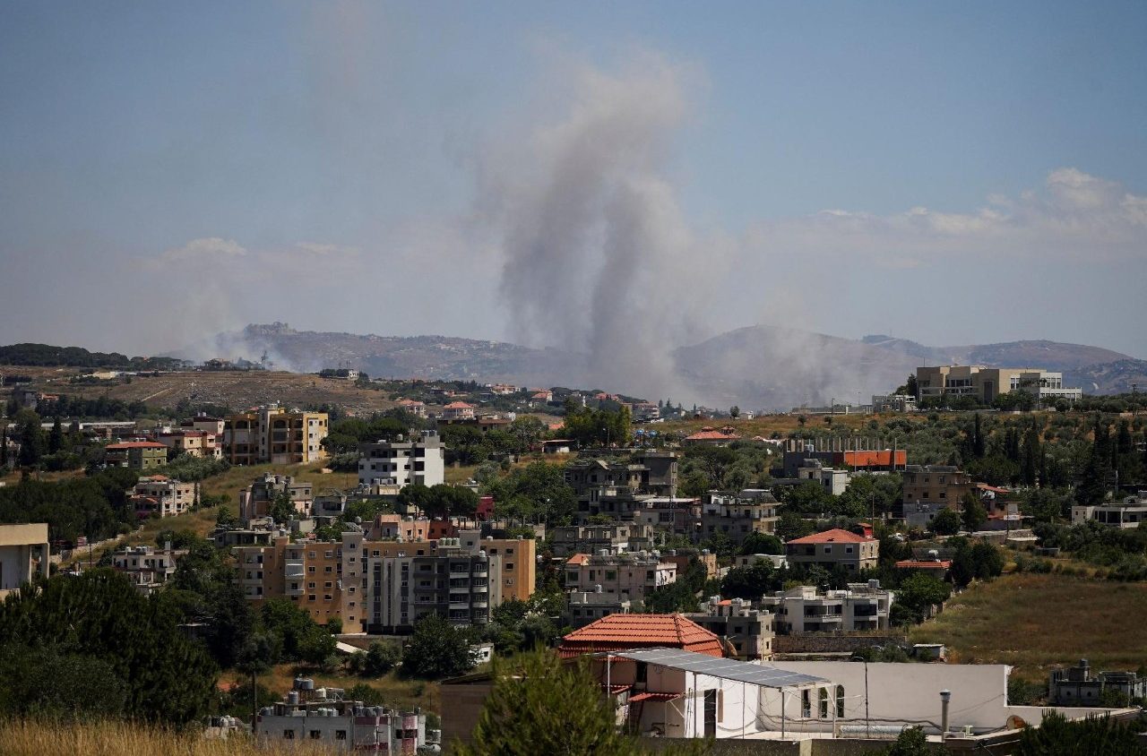 Several killed in Israeli attack on Lebanon