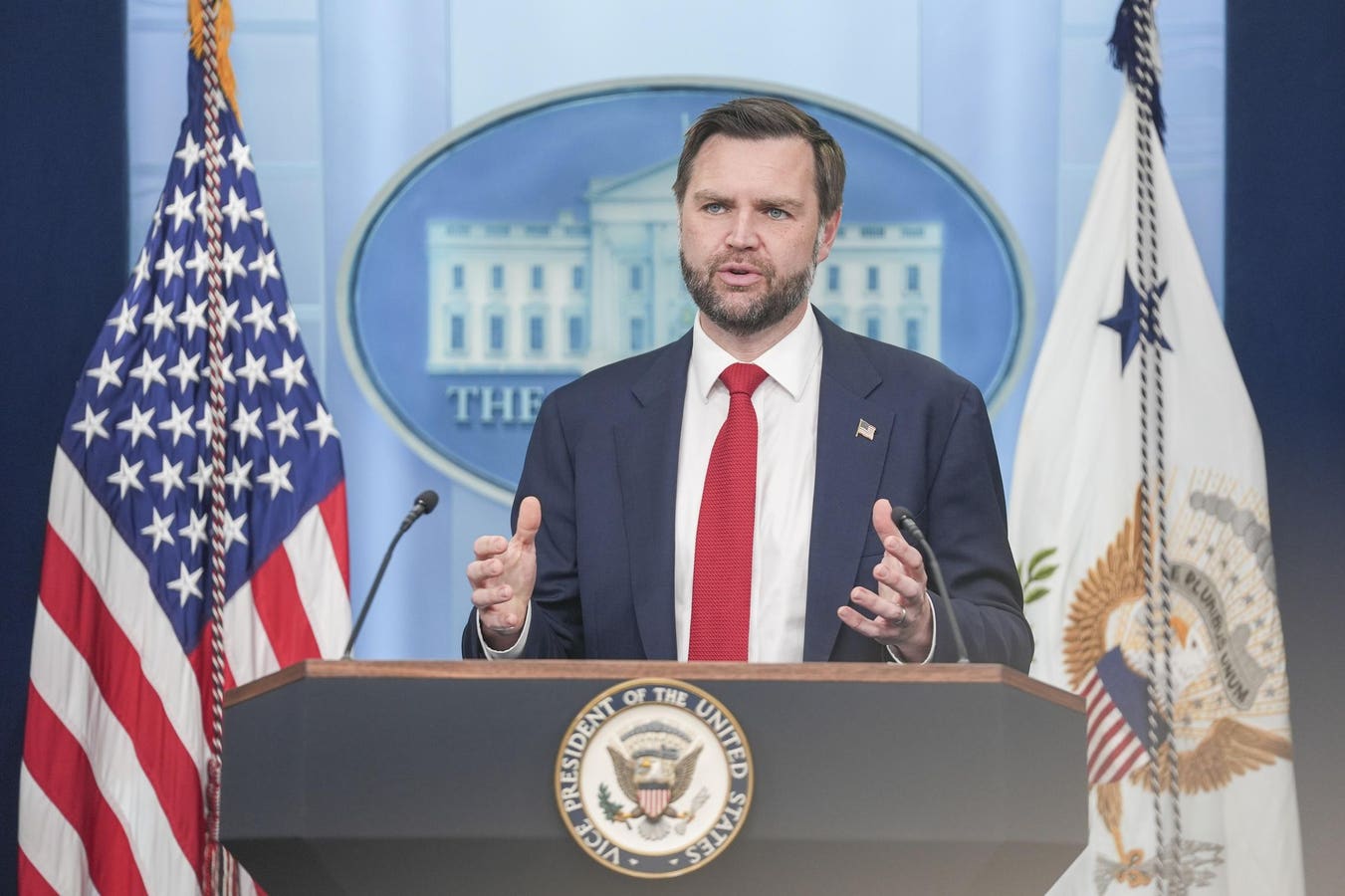Vance’s Talks With Iranian Leaders Delayed After Switzerland Meeting Is Canceled