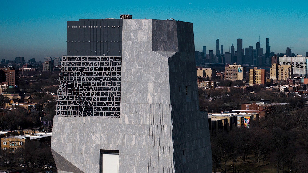Obama Presidential Center opens after costs balloon to $850 million