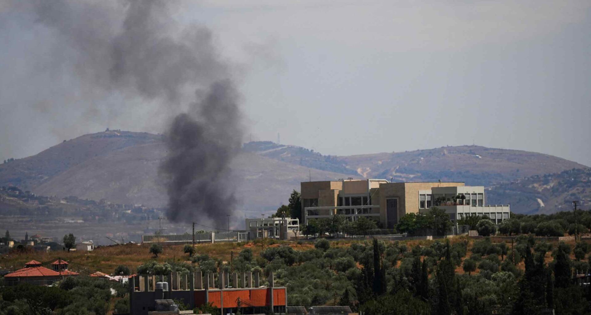 Israel, Hezbollah agree to ceasefire in Lebanon: US official