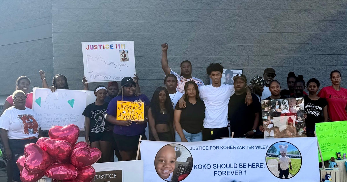 Questions swirl after 1-year-old boy fatally shot by police in Mississippi
