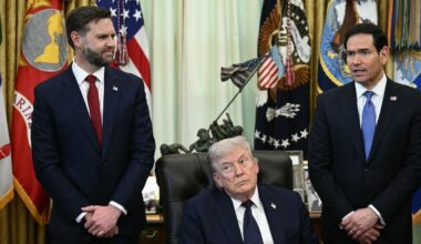 Iran War Spotlights Rubio Vs. Vance 2028 Battle—Who Will Billionaires Support?