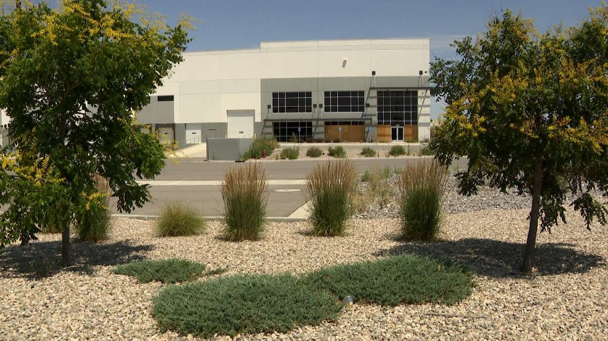 Utah leaders respond to new ICE facility developments in Salt Lake