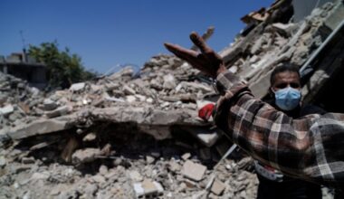 Israeli strikes kill at least 5 in southern Lebanon despite new ceasefire