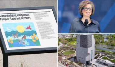 Obama Presidential Center features permanent Indigenous land display