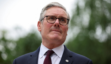 Keir Starmer reportedly considering stepping down as UK prime minister