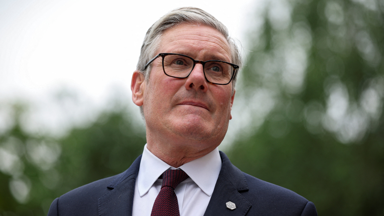 Keir Starmer reportedly considering stepping down as UK prime minister