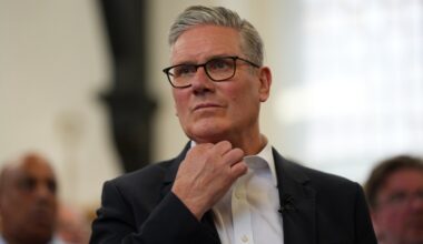 British Prime Minister Keir Starmer Expected to Resign Monday: Report