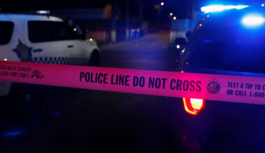 At least 12 shot in mass shooting on Chicago's South Side, police say