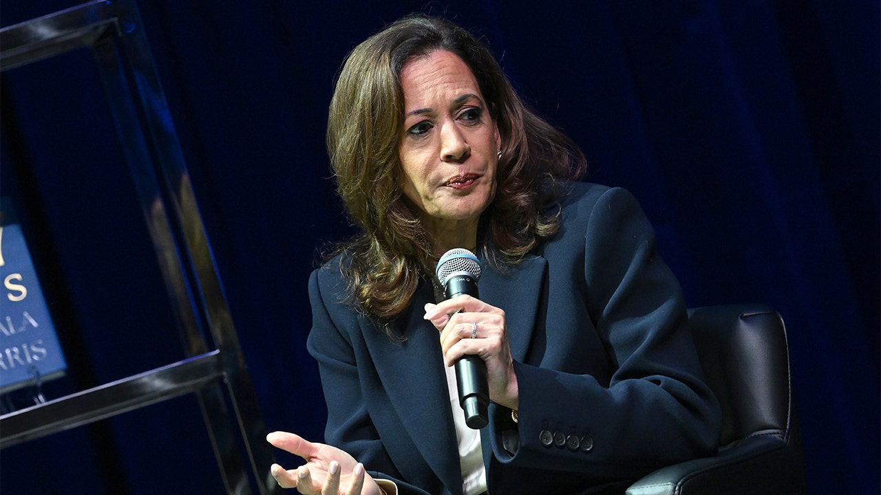 Kamala Harris' 'word salad' answer about hope goes viral on Don Lemon's show