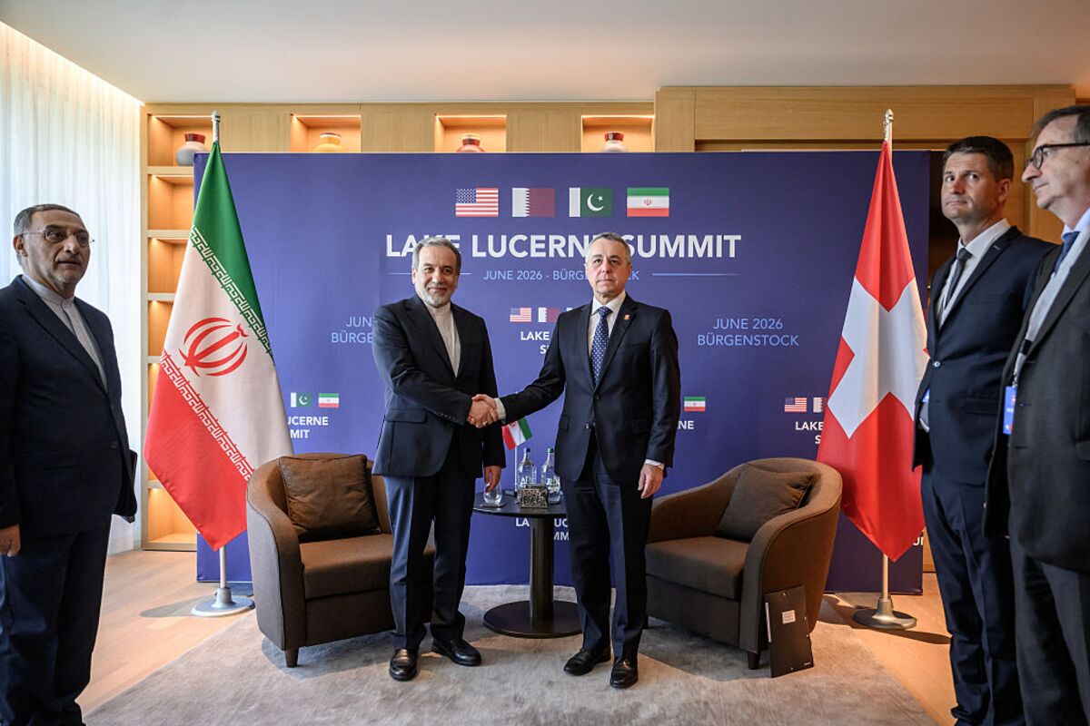 US-Iran Talks on Lasting Ceasefire Set to Begin in Switzerland