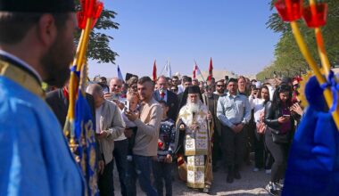 Israel creates special envoy role to strengthen ties with Christian world