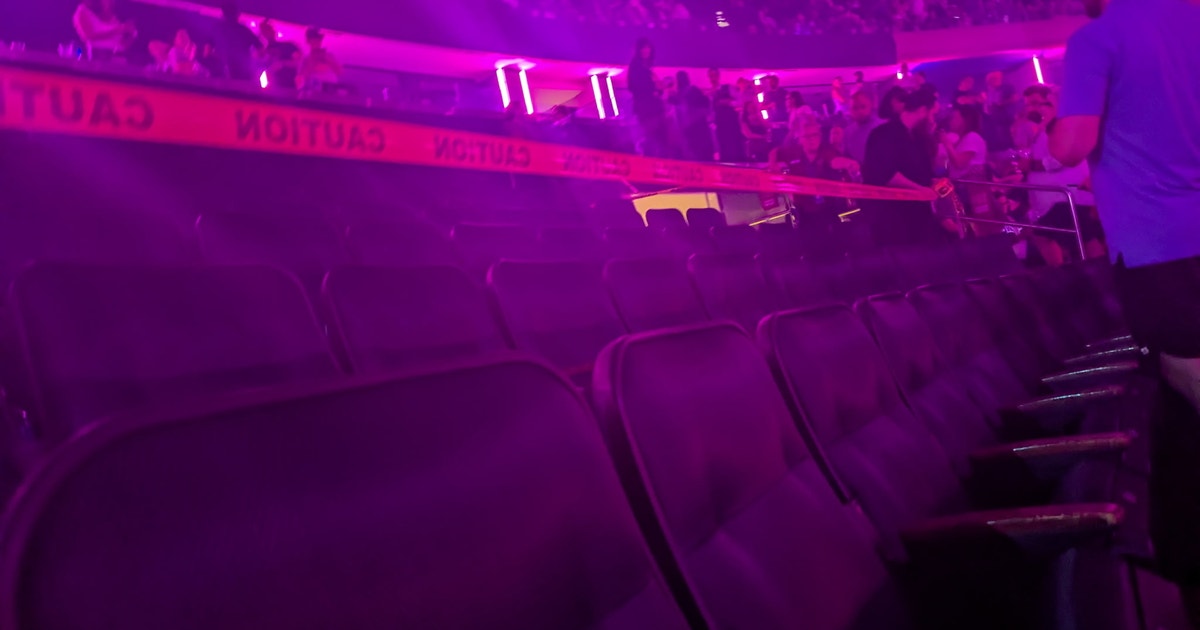 Man falls to his death during Goose concert at MSG