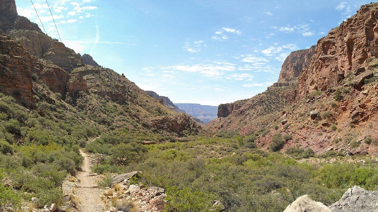 Several hikers dead apparently in connection with high temps at Grand Canyon
