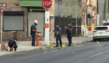 Two dead in quadruple shooting outside Philadelphia lounge