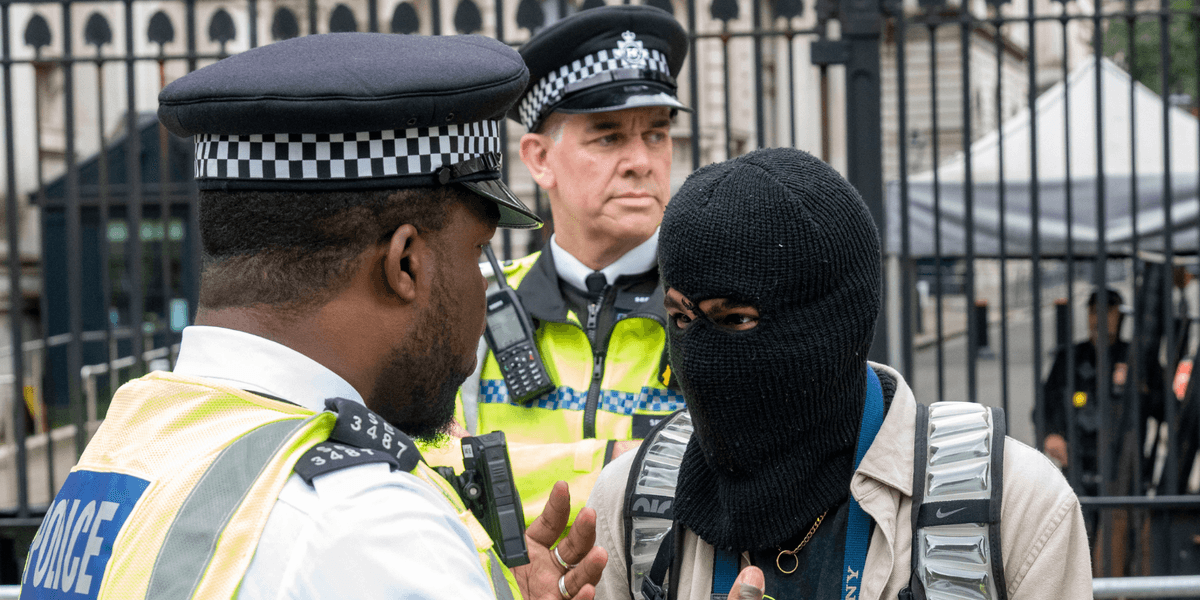 Nottingham considers balaclava ban to tackle masked mischief-makers