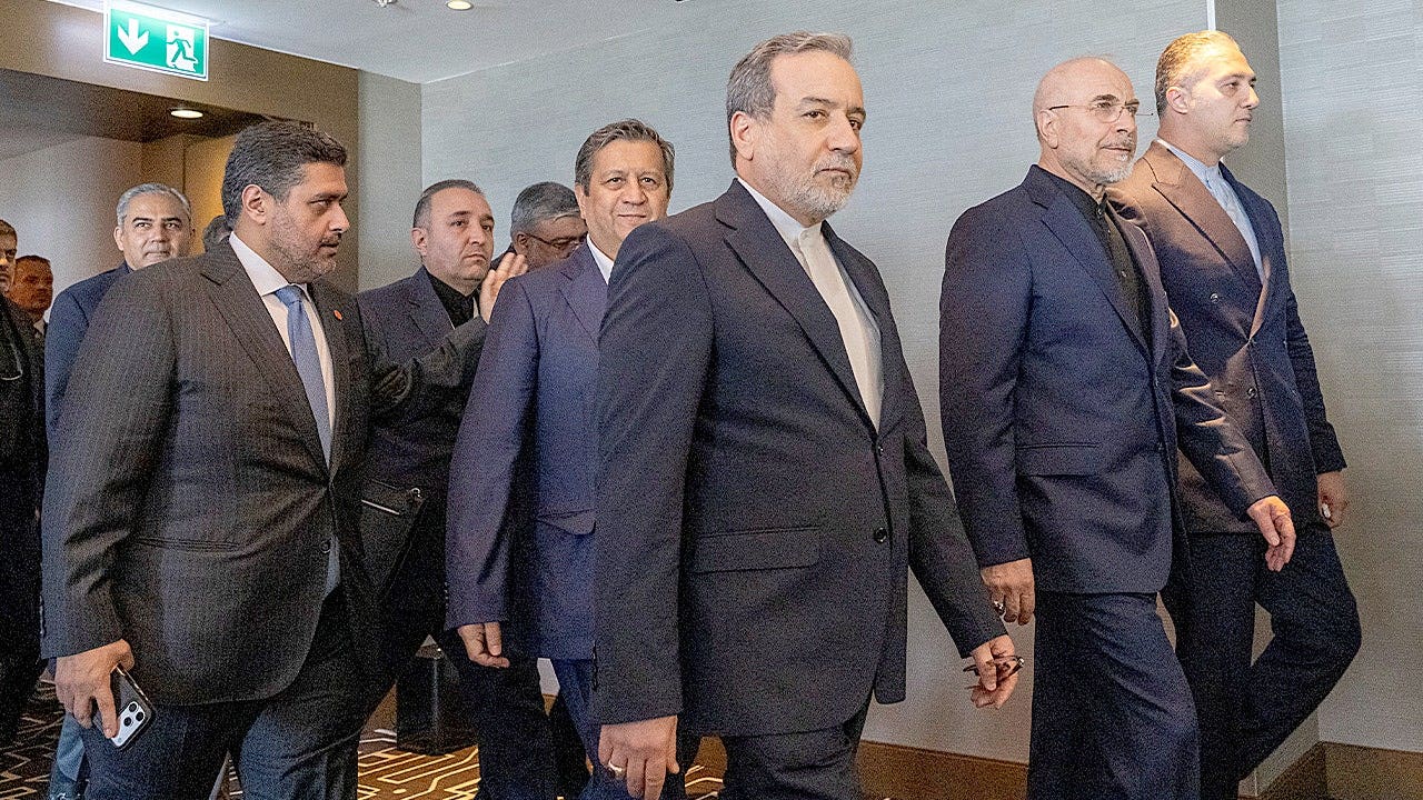 Iran sends whole-regime delegation to US talks signaling cash demands