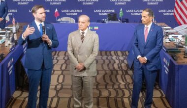 US and Iran wrap second day of talks after rough start