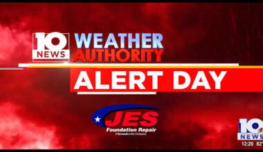 Weather Authority Alert Day Issued for Monday, June 22