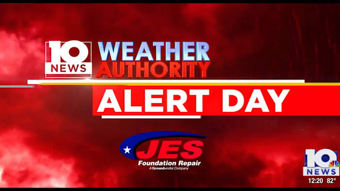 Weather Authority Alert Day Issued for Monday, June 22