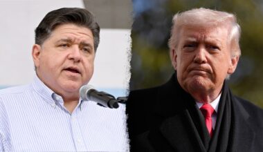Chicago shootings leave 7 dead, 38 hurt as Trump calls on Pritzker