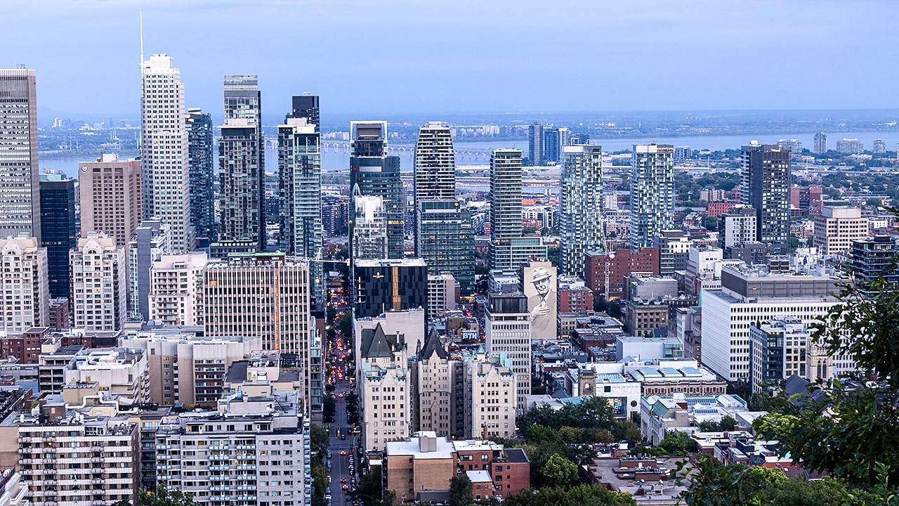 Suspect neutralized after Montreal shooting leaves 2 dead